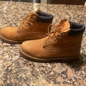 Timberland Boots!